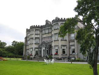 Ballyseede Castle - Tralee County Kerry ireland